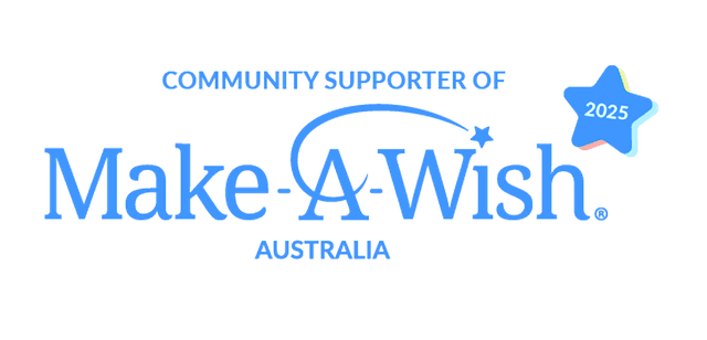 Make-A-Wish logo