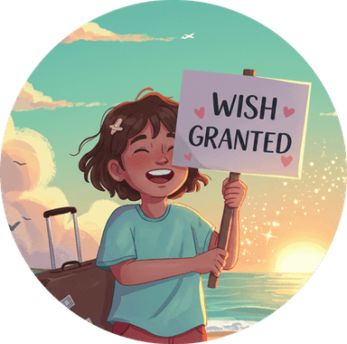 Wish grant