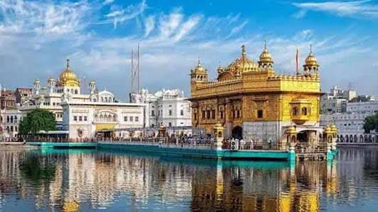 13 days in Exotic India - Golden Temple, Red Fort, Taj Mahal, Amber Fort itinerary cover