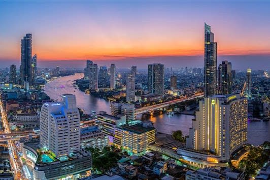 Experience Thailand in 9 days itinerary cover