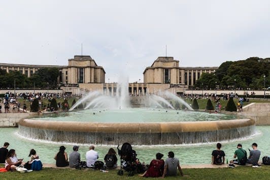 8 day itinerary in Paris, Brussels, Bruges, Switzerland itinerary cover