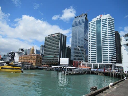 8 day trip in Northern Islands, New Zealand itinerary cover