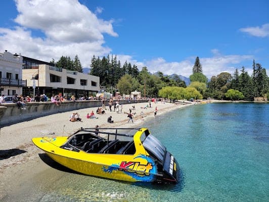 8 days of mesmerising South New Zealand itinerary cover