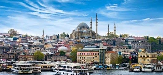 8 unforgettable days in Turkey - Istanbul, Izmir, Goreme itinerary cover