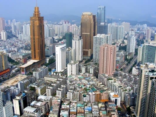 3 day trip to Shenzhen, China itinerary cover