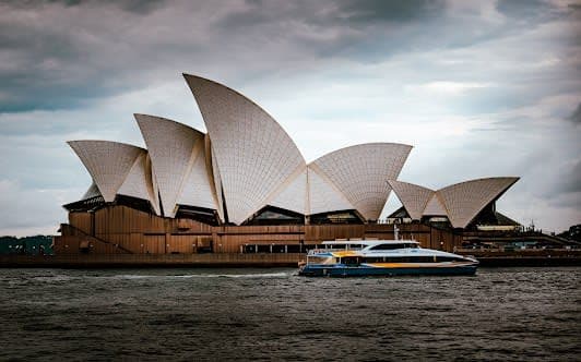 Sydney Opera House