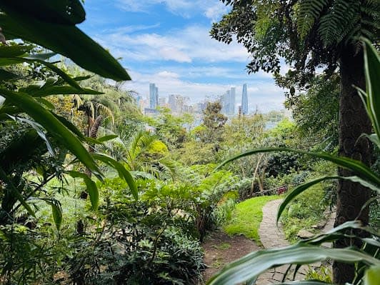 Wendy's Secret Garden