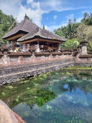 Tirta Empul Temple
