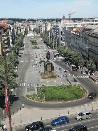 Wenceslas Square
