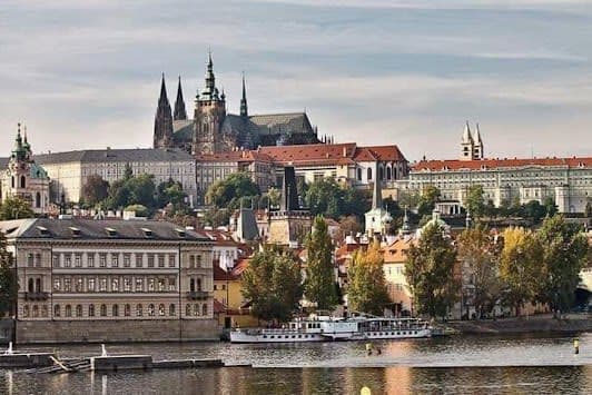 Prague Castle