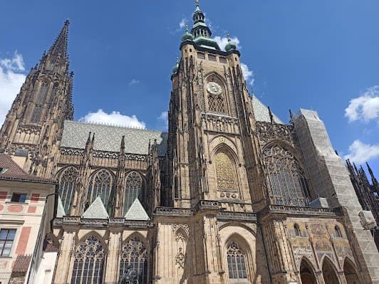 St. Vitus Cathedral