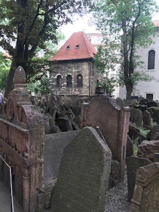 Jewish Quarter (Josefov)