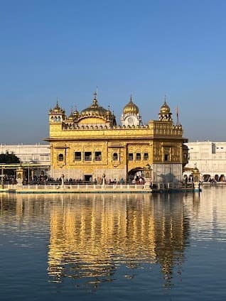 Golden Temple (Harmandir Sahib)