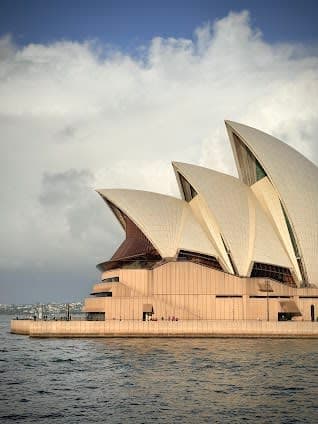 Circular Quay Harbour Lookout