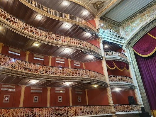 Teatro de Santa Isabel