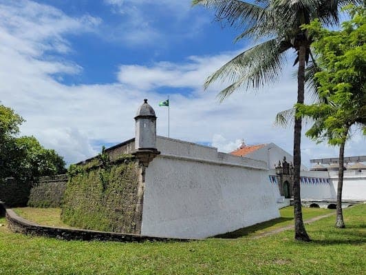 Fortaleza de São João Batista do Brum