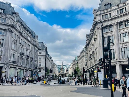Oxford Circus