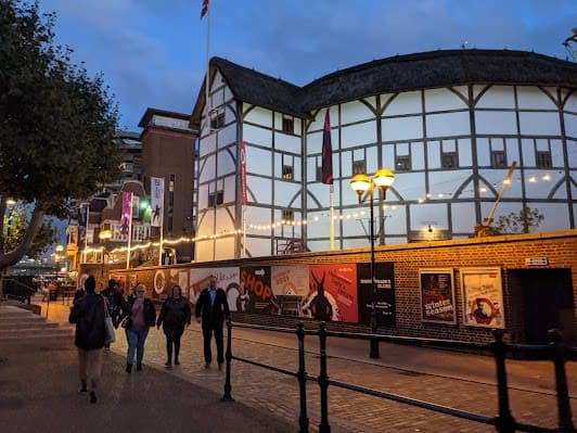 The Globe Theatre