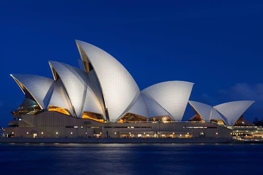 Sydney Opera House - Visual Arts