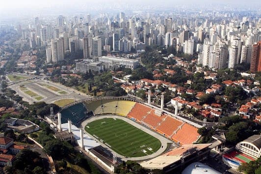 Estádio do Pacaembu