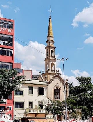 Igreja de São Paulo das Almas