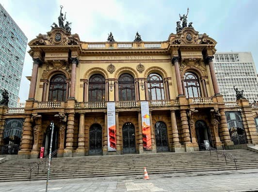 Theatro Municipal de São Paulo