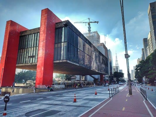 Museu de Arte de São Paulo (MASP)