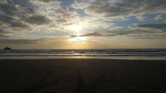 Muriwai Beach