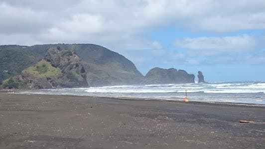 Piha beach
