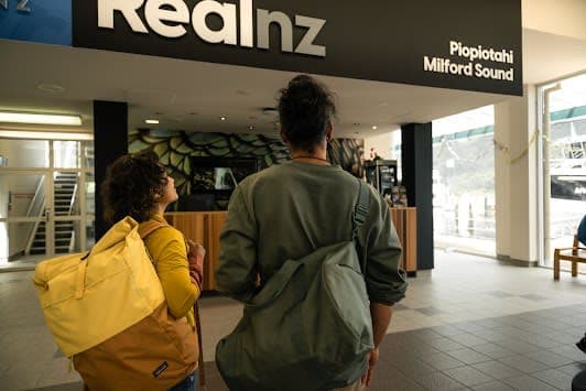 RealNZ | Milford Sound Cruises