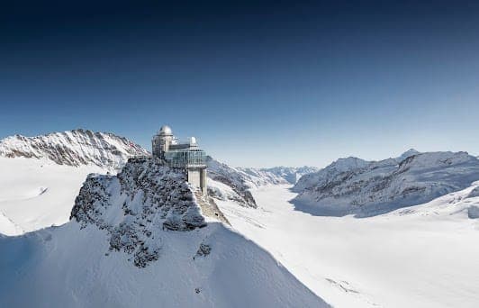 Jungfraujoch – Top of Europe