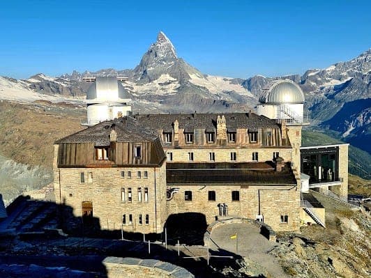 Mount Gornergrat