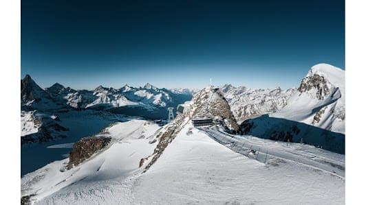 Matterhorn Glacier Paradise