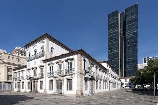 The Historic Center of Rio de Janeiro