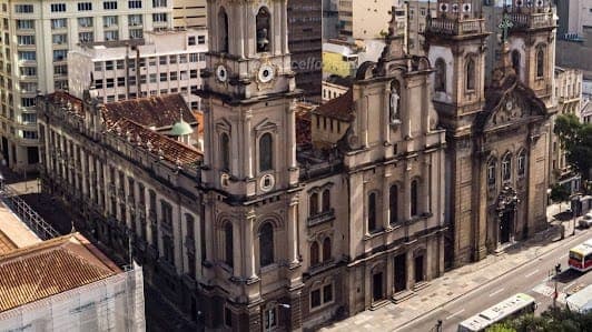 Igreja Nossa Senhora do Carmo da Antiga Sé