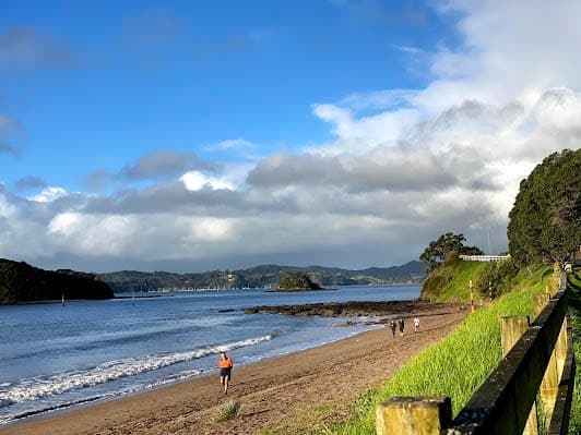 Paihia Beach