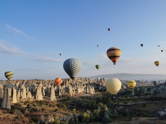 Göreme National Park