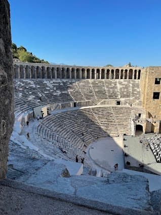 Aspendos Theatre