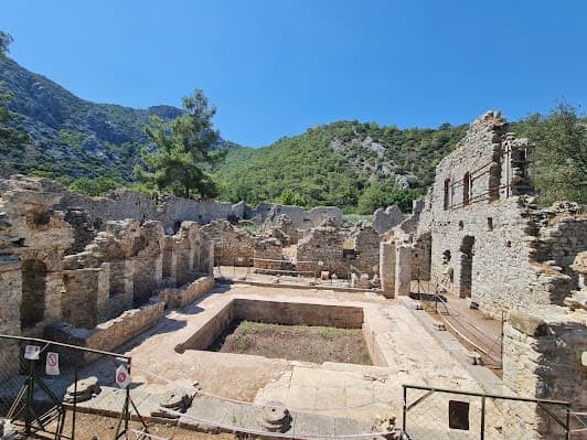 Olympos Ancient City