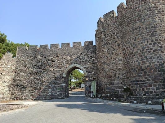 Kadifekale (Velvet Castle)