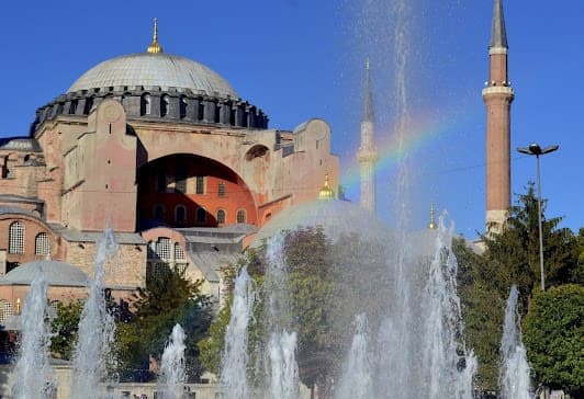 Hagia Sophia