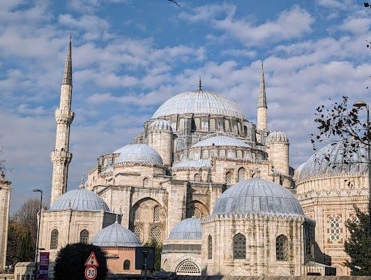 Süleymaniye Mosque