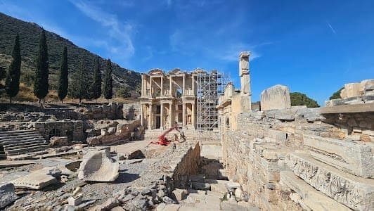 Ephesus Archaeological Site