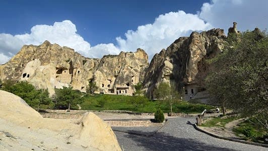 Göreme Open-Air Museum