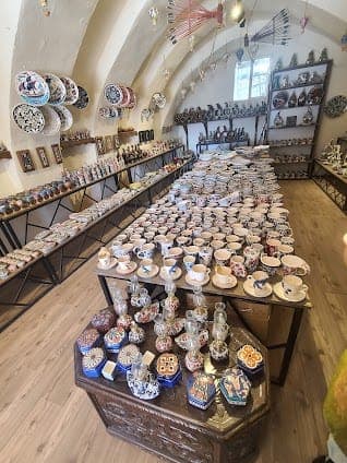 Avanos Pottery Workshops