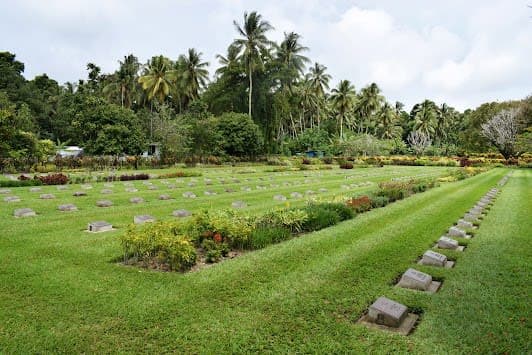 German Barge Cemetery