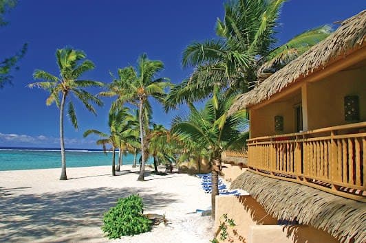 Sanctuary Rarotonga Spa