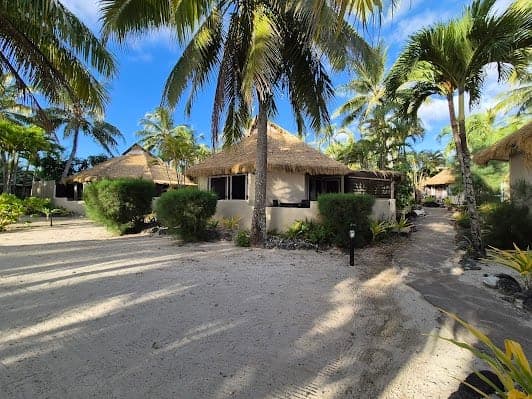 Crown Beach Resort Spa