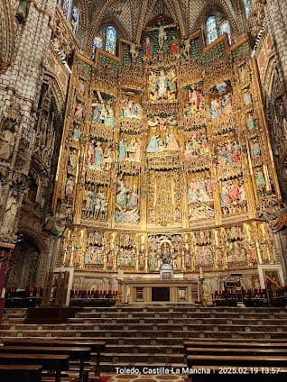 Toledo Cathedral