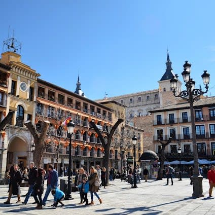 Plaza de Zocodover